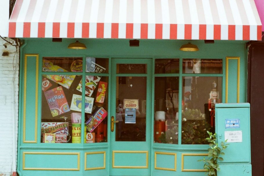 Diseño de tu punto de venta Diseño de tiendas